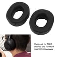 thumbnail image 4 of Headset Earmuffs, 1 Pair Headset Ear Pads Soft Thick  For Replacement, 4 of 8