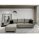thumbnail image 2 of Sala esquinera EL BAZAR STORE Caslon 260x180 cm Lino nacional Beige Moderna abotonada, 2 of 6