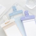 thumbnail image 4 of Magnetic Binder Clip Multifunctional Student Stationery Magnetic Clip for Home Office School, 4 of 7