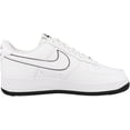 thumbnail image 3 of Nike Chaussures de Course pour Hommes Air Force 1 Pieds07 Blanc/noir/blanc, 3 of 4