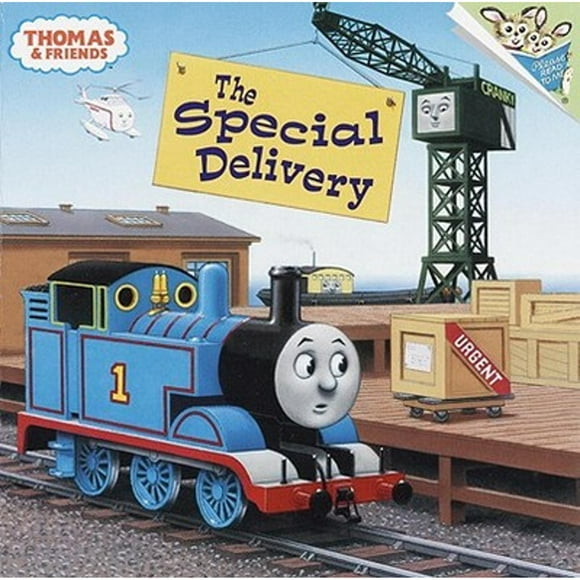Pre-Owned The Special Delivery (Thomas & Friends) (Paperback 9780375814945) by Random House