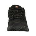 thumbnail image 4 of Merrell Men's Moab 2 Vent Hiking Shoe, Black Night, 9 M US, 4 of 6