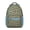 Sky-blue-6, variant on Summer Beach Waterproof Bookbag with Padded Straps & Spacious Storage for Students