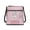 Bunny With Balloons Print, variant on Adjustable Strap Satchel Bag for Daily Use Outdoor Travel, PU Leather Spacious Wear Resistant Sling Bag, Dolphin and Butterfly Pattern