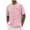 Pink T-Shirt, variant on Dagegui Men's Crew Neck Short Sleeve Tops Heart Graphic T-Shirt Casual Loose Fit Shirts Breathable Lightweight Summer Daily Tee Khaki S