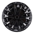 thumbnail image 1 of 4 Pcs 15 Inch Wheel Hub Caps, Universal Fit Snap On R15 Wheel Rim Cover Full Protection Stylish Look for Most Cars Truck SUV, 1 of 7