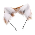 thumbnail image 1 of Qarigey Diadema con orejas de gato para Cosplay de Lolita, diadema para disfraz, accesorios de estilo Kawaii, accesorios para la cabeza de Type2 NO2, 1 of 5