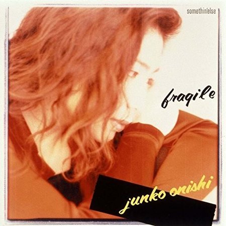 EAN 4988031151525 product image for Junko Onishi - Fragile - CD | upcitemdb.com