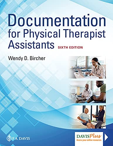 Pre-Owned Documentation for the Physical Therapist Assistant Paperback