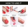 thumbnail image 4 of Nail Remover Gel Nail Salon Easy Nail Remover Gel 50ml, 4 of 5