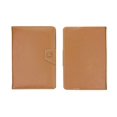 thumbnail image 1 of 9"-10.1" Inch Universal Tablet Case Protective Cover Stand Folio Case for 9 10 10.1 Inch Android Tablet Multiple Viewing Angles Brown 8 inch, 1 of 6