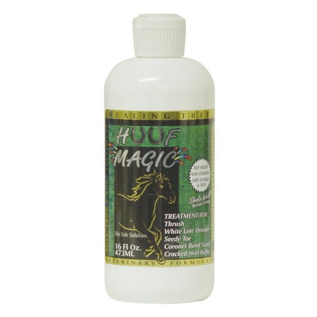 Huuf Magic Thrush Antiseptic