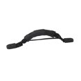 thumbnail image 1 of Accesorio para Bote de Canoa para Kayak - Mango de Transporte de Montaje Lateral Negro con Cordón Elástico Soledad none, 1 of 8