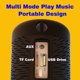 thumbnail image 5 of Altavoces Bluetooth MAWODE T10 Pro inalámbricos IPX6 a prueba de agua, 5 of 6