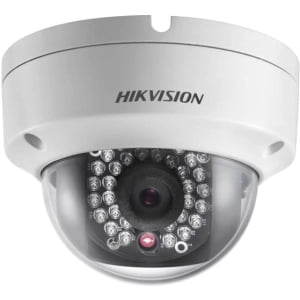 Color Cmos Pinhole (Hikvision DS-2CD2112F-I 1.3 Megapixel Network Camera - Color - M12-mount - H.264, Motion JPEG - 1280 x 9604 mm - CMOS - Cable - Fast Ethernet -)