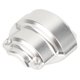 thumbnail image 3 of Cubierta Del Eje Rc Cubierta Del Eje Del Coche Rc Cubierta Del Eje Rc De Realce De Aluminio Accesorio Rc Accesorio Rc De Realce De Aluminio Aluminium Alloy Axle Cover YLSHRF Plata, 3 of 7
