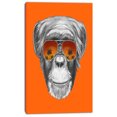 thumbnail image 2 of Design Art - Singe avec Miroir Lunettes de Soleil, 2 of 3