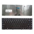 thumbnail image 2 of Teclado Inglés de EE. UU. Reemplazo del inglés . UU. para Y410p 25205228 negro tamaño: 290x150x5mm Magideal Teclado Inglés de EE. UU., 2 of 7