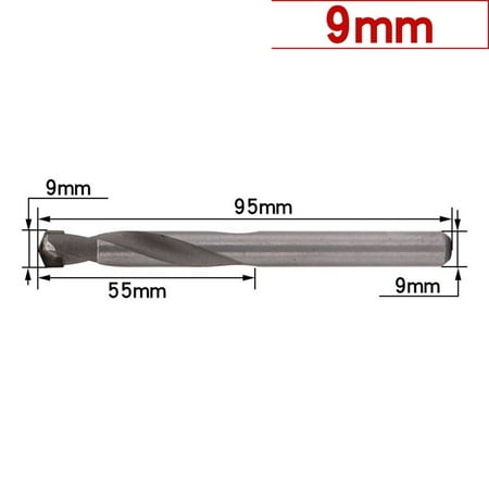 

Lierteer Cemented Carbide Drill Bits Fit For Stainless Steel Metal Wood Plastic Drilling