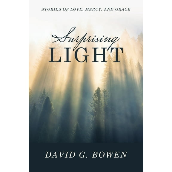 Surprising Light: Stories of Love, Mercy, and Grace (Paperback)