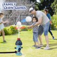 thumbnail image 3 of Style-Carry Water Sprinkler Outdoor Toys, Baseball Toy for Kids 3 4 5 6 7 Year Old Boys Girls, Summer Toys for Backyard Lawn Garden, Fire Hydrant Sprinkler Toy, 3 of 5