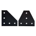thumbnail image 3 of LIANXUE 90 Degree Joint Board Plate Set for 3030 4040 Series Aluminum Profile, 3 of 10