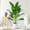 65cm 12 Leaves, variant on 1pc Artificial Plants Large Tropical Palm Tree Fake Banana Plants Leaves Real Touch Plastic Monstera For Home Garden Party Decor