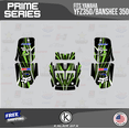 thumbnail image 4 of Kalair GFX Graphics Kit for Yamaha ATV BANSHEE 350 (2001-2012) Prime Series, 4 of 5