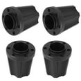 thumbnail image 4 of 4 Pcs Moyeu Hexagonal, Adaptateur de Roue, Résistant pour Voiture RC Jouet SCX10 1/10 RC Crawler Modèle de Voiture RC 1.9 Pouces 2.2 Pouces, 4 of 8