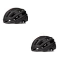 thumbnail image 1 of Greeniant Casco de ciclismo para hombre y mujer, cascos de protección para la cabeza, sombrero transpirable multifuncional, suministros de Negro 2Conjunto, 1 of 6