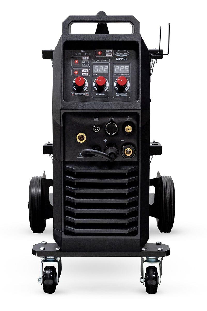 Buy Eastwood MP250i MultiProcess 250 Amp Welder MIG TIG ARC Online