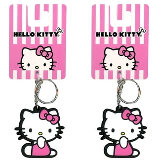 Hello Kitty Sanrio BFF Keychain Charm Set of 2 - Hello Kitty