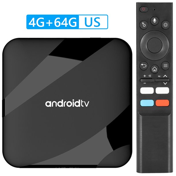Android 14 TV Box TV98 ATV S905W2 8K Quad Core 2.4G/5G Se Dobla