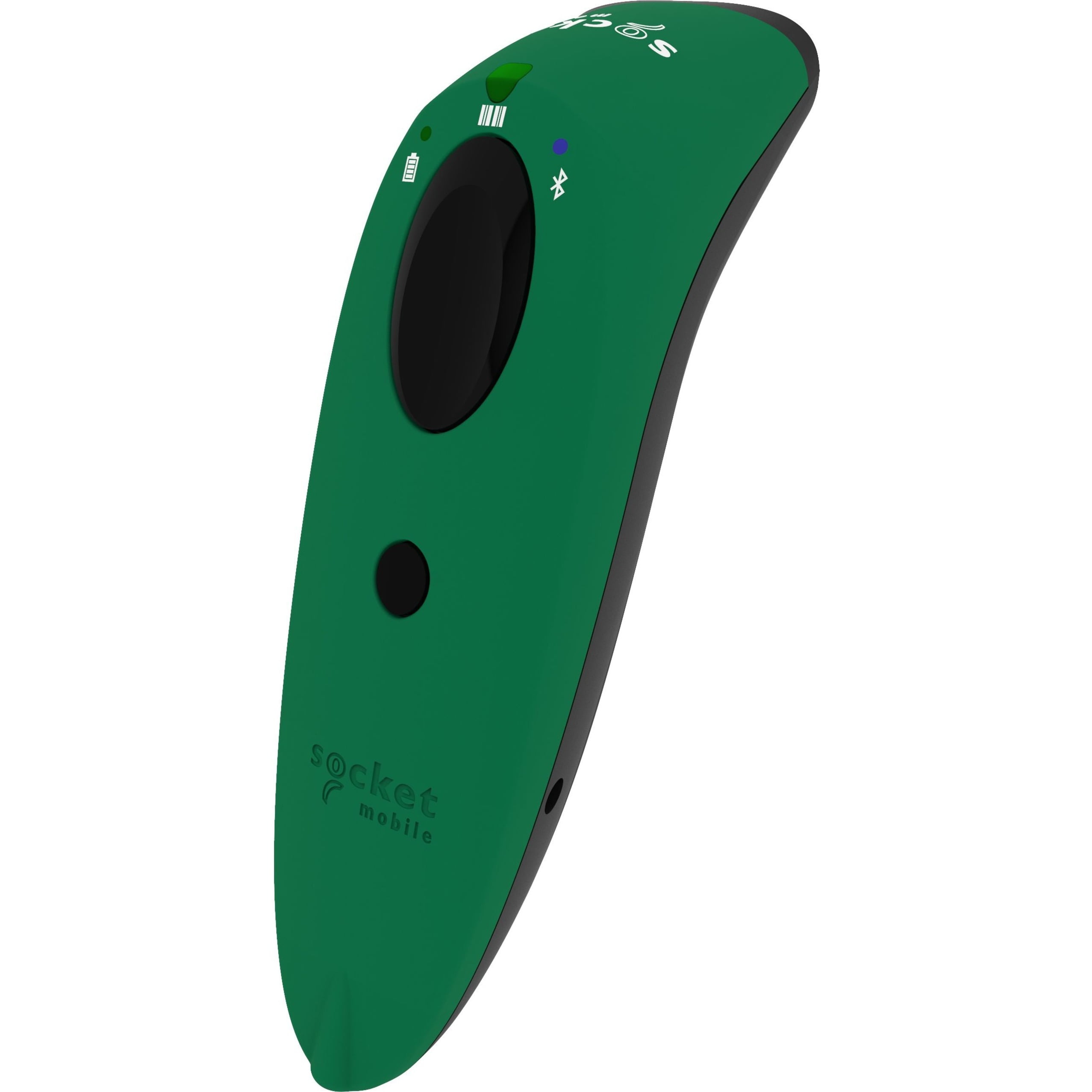 Socket Mobile SocketScan S720 Linear Barcode Plus QR Code Reader Green