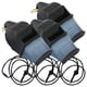 thumbnail image 1 of Whistle Fox 40 Sonik Blast CMG Loud, paquete de 3 unidades, color negro, 1 of 1