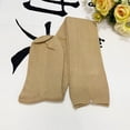 thumbnail image 4 of HomeDM Women's Knee High Socks Casual Solid Color Seamless Dress Socks Over Knee Boot Socks Leg Warmer 1 Pairs, 4 of 4