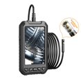 thumbnail image 2 of Industrial Endoscope Handheld Borescope 5Inch HD 1080P 8mm Dual Lens IPS Camera 5m, 2 of 10