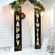 thumbnail image 3 of Banner para puerta Katchon Happy New Year 2025, 183 x 30 cm, tela Oxford, 3 of 8