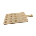 thumbnail image 4 of Soporte para huevos, bandeja decorativa para servir 20 huevos, contenedor para huevos, estante de almacenamiento para huevos para restaurante, refrige, 4 of 9