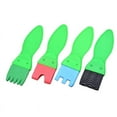 thumbnail image 3 of Kiplyki Kids Art & Craft 47 Pieces Sponge Painting Brushes Kids Painting Kits Early DIY, 3 of 4