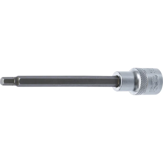 DADO CON PUNTA HEXAGONAL | 1/2 | 6 MM | BGS 4271