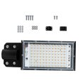 thumbnail image 1 of Luces De Calle Led Luces De Calle Ip65 120 Grados Reflector Led Lámparas De Estacionamiento Brillantes Lámpara De Calle De 100W Para Calle De Parque Al Aire Libre Minnieouse HA027494-01, 1 of 6