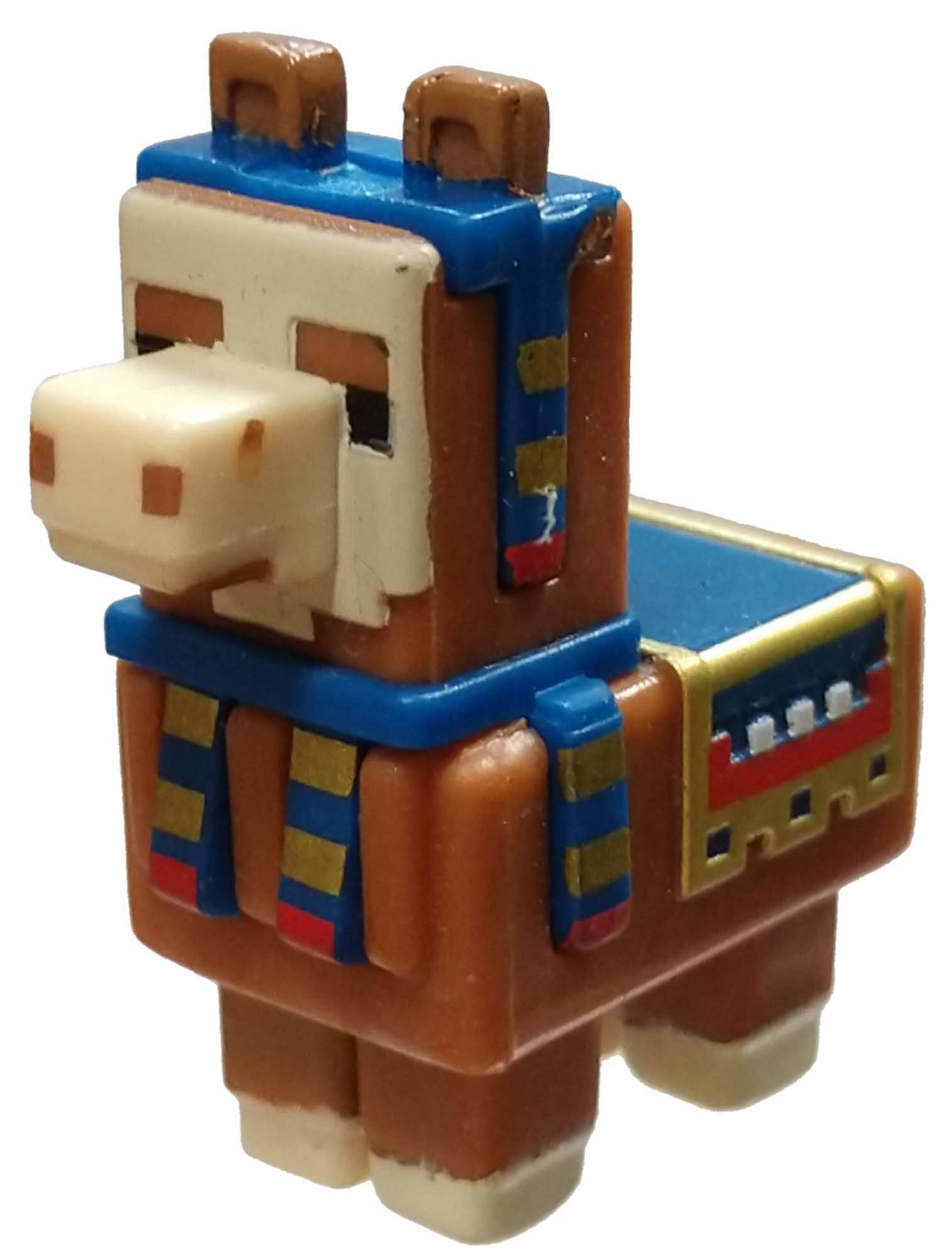 Minecraft Village Pillage Series 21 Llama Minifigure No