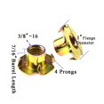 thumbnail image 3 of T-Nut Odinest, acero al carbono, paquete de 22 unidades, 3/8-16 x 7/16 pulgadas, 3 of 6