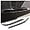 Front Corner Bumper Guard (Black), variant on TINKI 2PCS Front Bumper Air Inlet Decorative Strips for Honda Pilot 2019-2022, ABS Material Car Front Side Vent Trim Cover Protector Anti Scratch Self-Adhesive Accessories