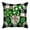 C, variant on Mbvtdt St Patrick's Day Pillow Shamrock Decorative Sofa Seat Cushion Irish Holiday Home Décor