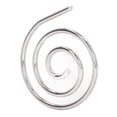 thumbnail image 1 of Aguja De Cable En Espiral, Fácil De Usar, Punta Suave, Aguja De Cable, Alfiler Para Chal Para El Hogar Para Tejedor, 1 of 7
