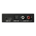 thumbnail image 2 of 4K HDMI AUDIO EXTRACTOR 4K 60HZ, 2 of 6