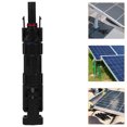 thumbnail image 1 of ELAYARD 4Ud Conector Protector Fusible 10A Para Fotovoltaico Color Negro Resistente, 1 of 6