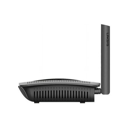 Linksys - AC1900 Dual-Band Wi-Fi 5 Router - Black